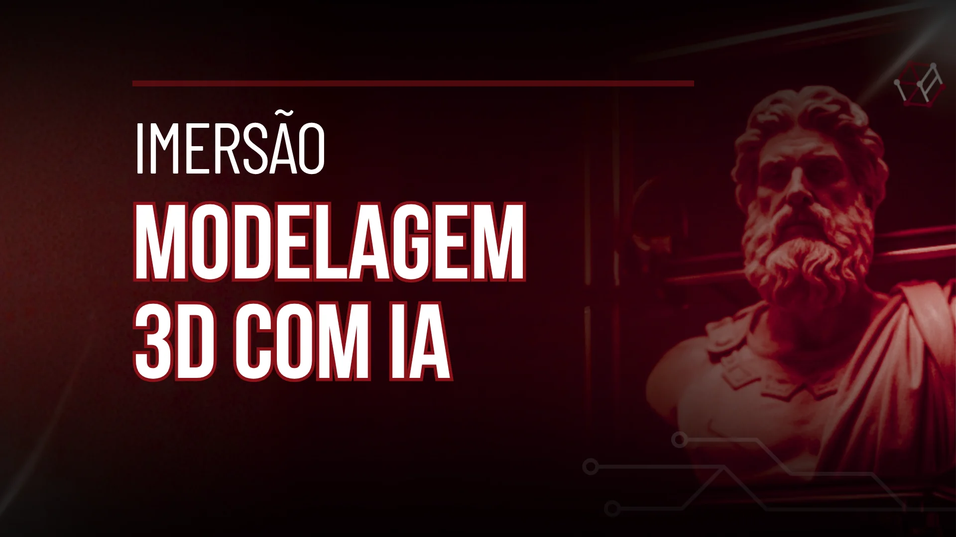 IMERSÃO MODELAGEM 3D COM I.A