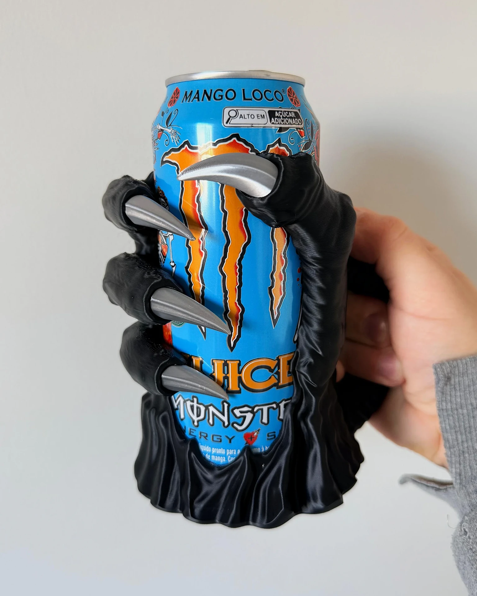 Projeto de impressão 3D criado por aluno, imagem 6