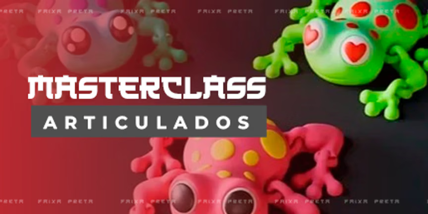 MASTERCLASS ARTICULADOS