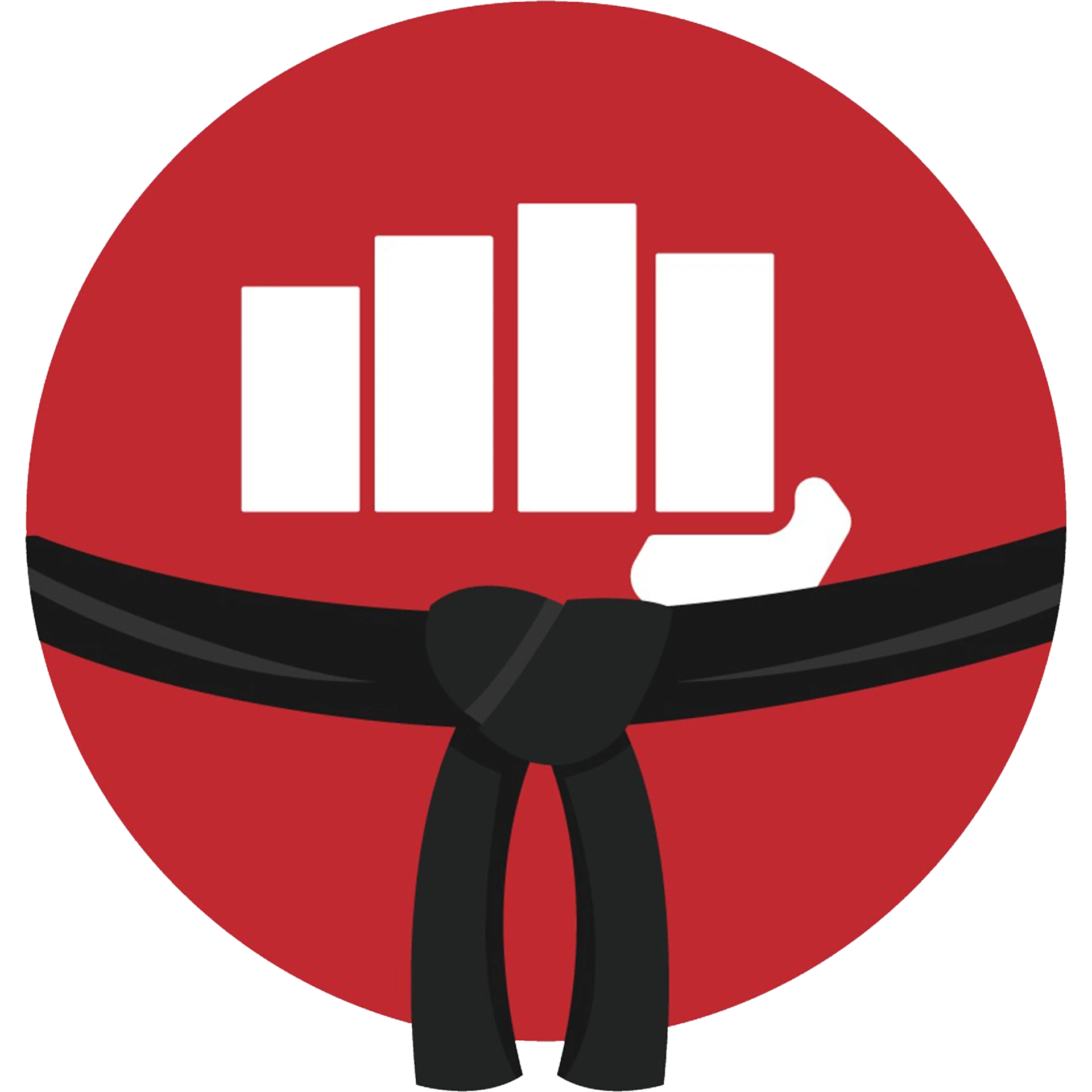 Logotipo Faixa Preta